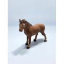 CAVALLO TERRACOTTA  per statue da cm8 a cm12