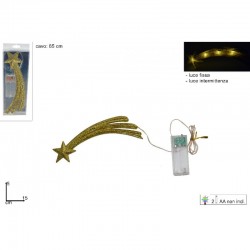 STELLA COMETA CM15 ILLUMINATA