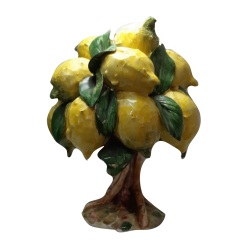 albero di limoni